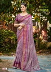 Cruise Vol 2 By Kashvi Marshmello Silk Daily Wear Saree Wholesale Market In Surat